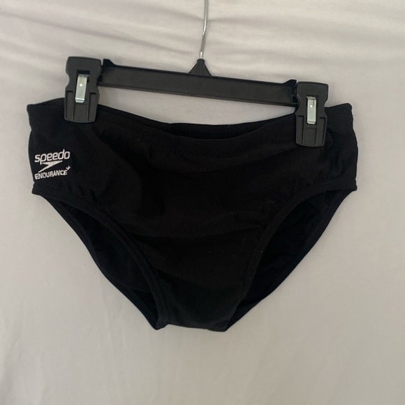 Speedo Competition Brief SZ 32 Endurance+  black - Picture 1 of 5